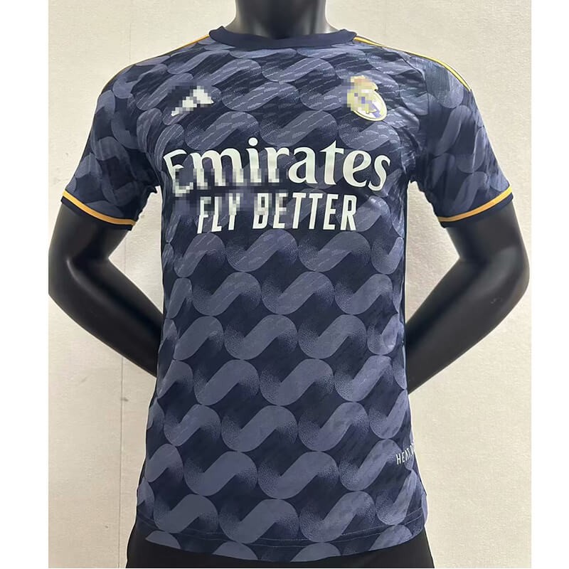 Camiseta Real Madrid 2023/2024 Away (EDICIÓN JUGADOR)